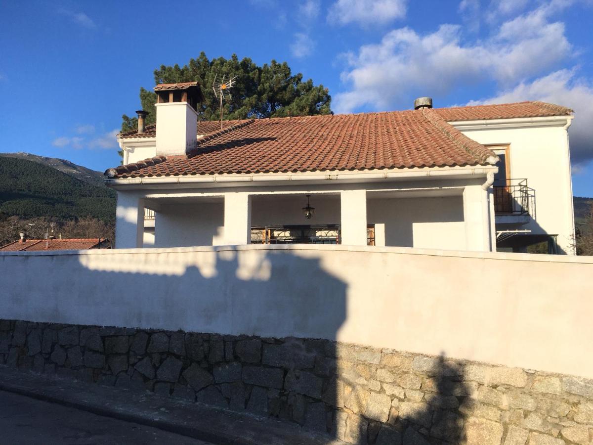 Villa La Lechuza Blanca Casavieja Esterno foto