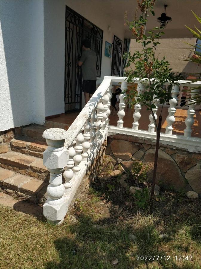 Villa La Lechuza Blanca Casavieja Esterno foto