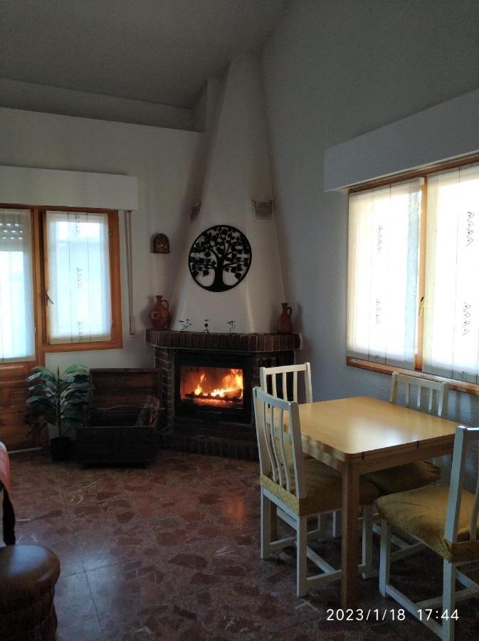 Villa La Lechuza Blanca Casavieja Esterno foto
