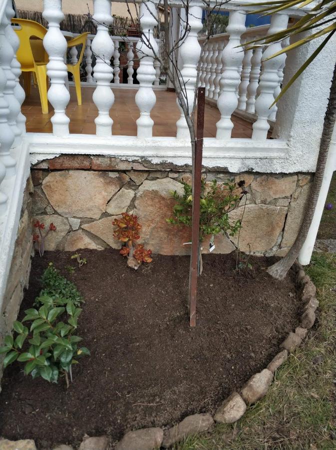 Villa La Lechuza Blanca Casavieja Esterno foto