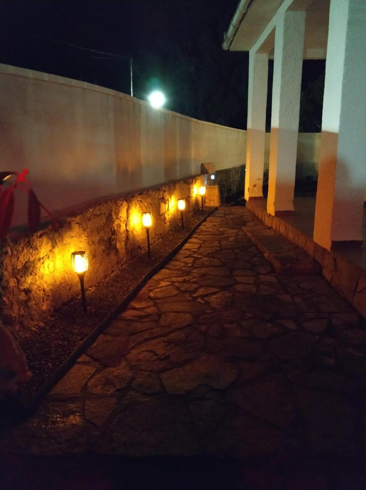 Villa La Lechuza Blanca Casavieja Esterno foto
