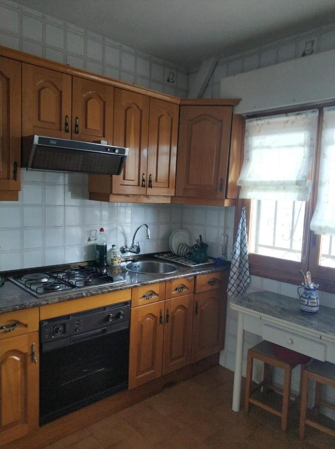Villa La Lechuza Blanca Casavieja Esterno foto