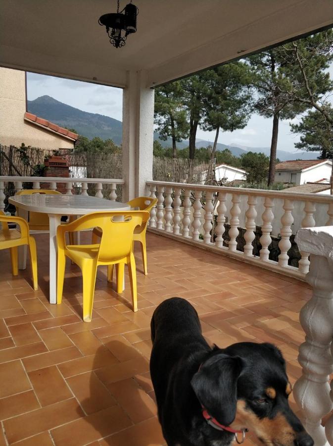 Villa La Lechuza Blanca Casavieja Esterno foto