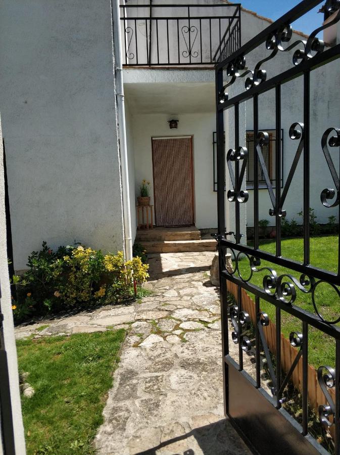 Villa La Lechuza Blanca Casavieja Esterno foto