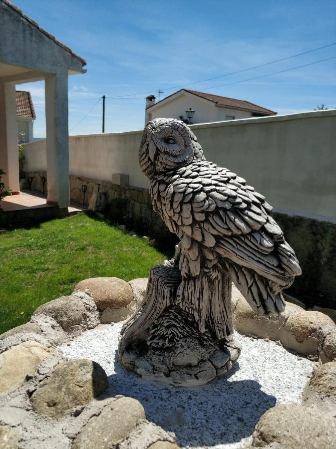 Villa La Lechuza Blanca Casavieja Esterno foto