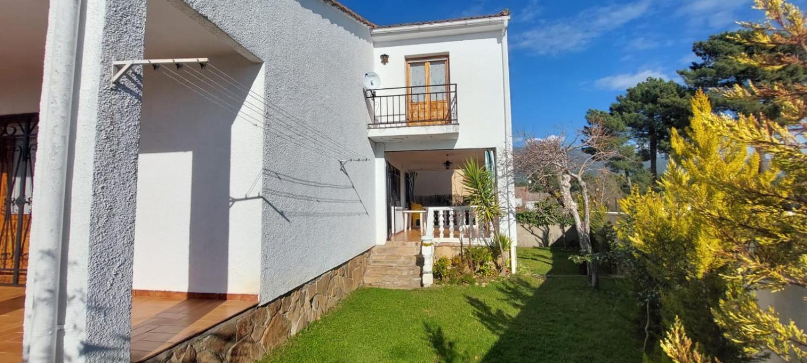 Villa La Lechuza Blanca Casavieja Esterno foto