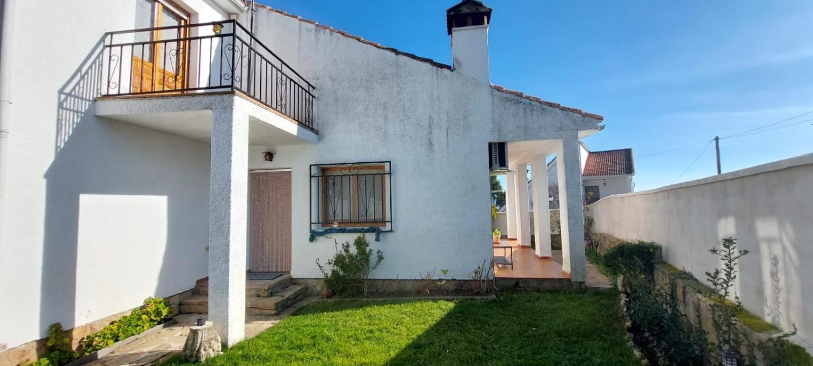 Villa La Lechuza Blanca Casavieja Esterno foto